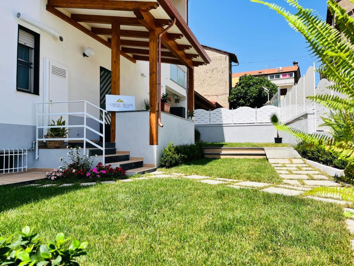 Agerola Dreams Apartment ภายนอก รูปภาพ