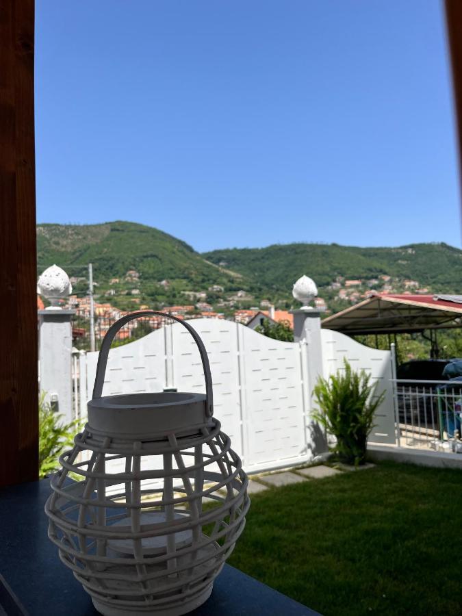 Agerola Dreams Apartment ภายนอก รูปภาพ