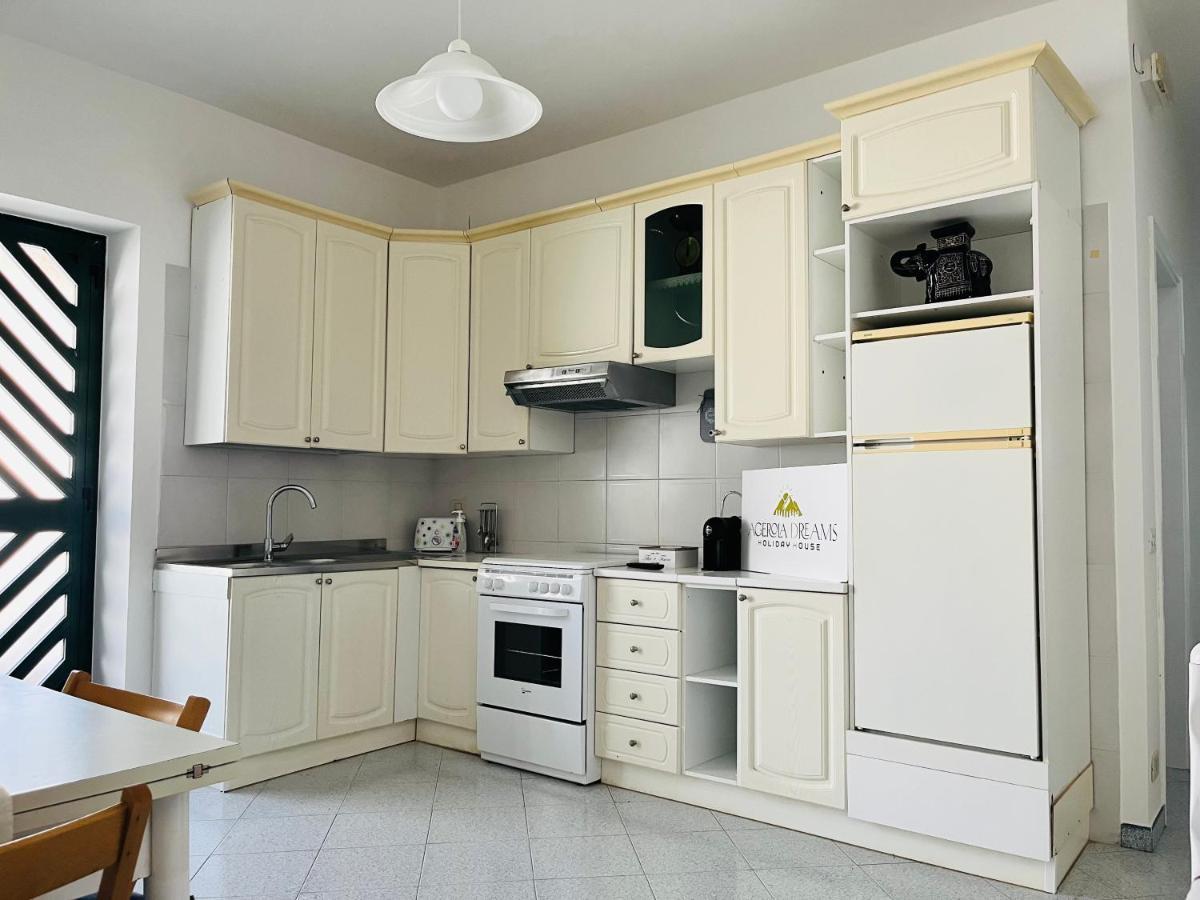 Agerola Dreams Apartment ภายนอก รูปภาพ