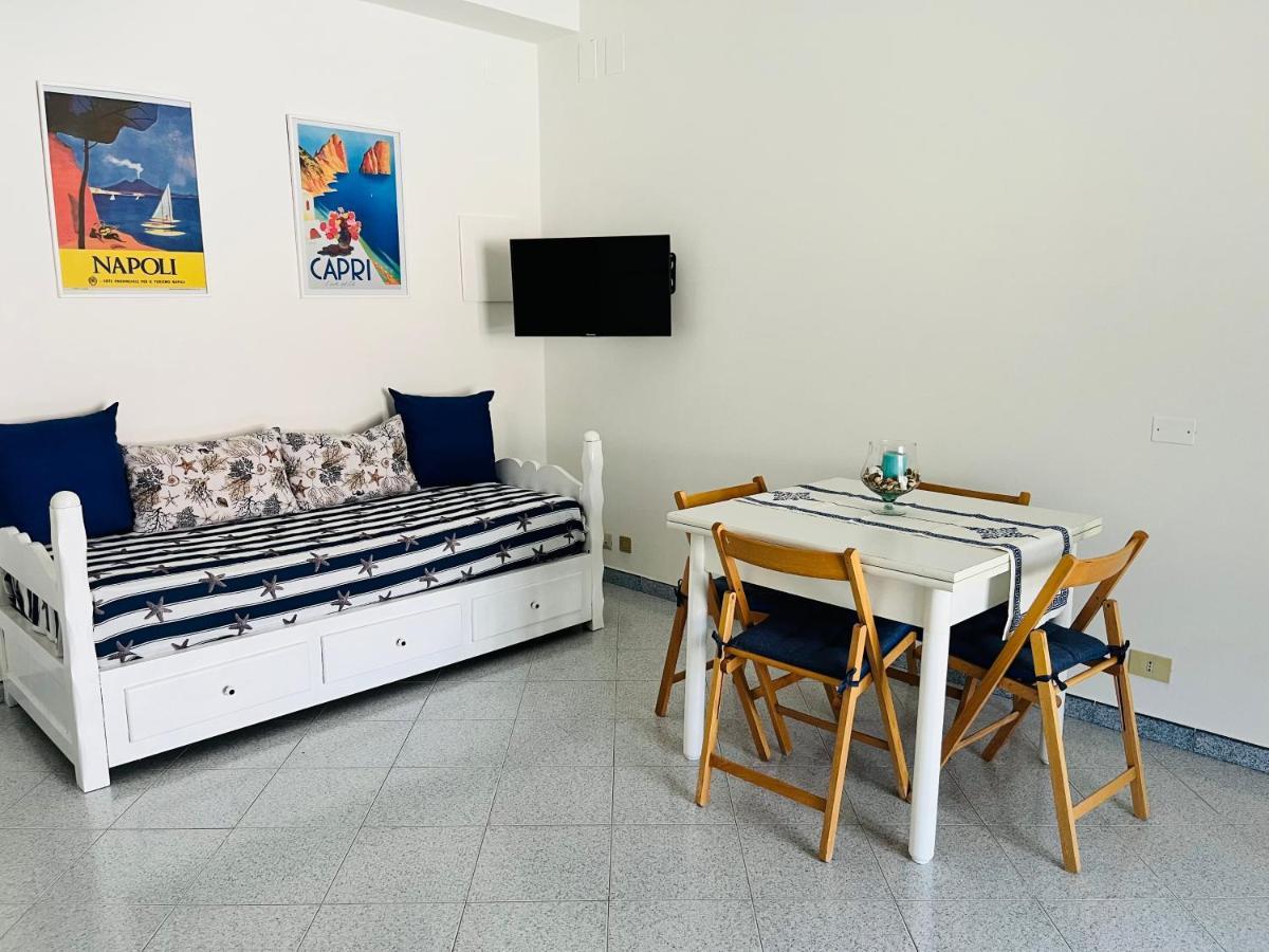 Agerola Dreams Apartment ภายนอก รูปภาพ