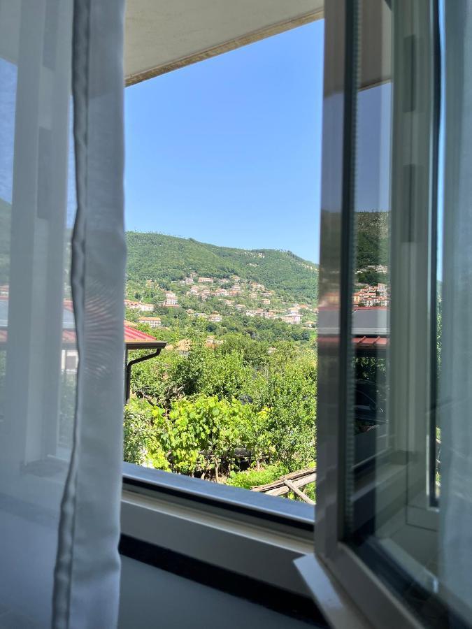 Agerola Dreams Apartment ภายนอก รูปภาพ