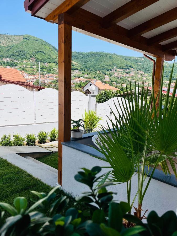 Agerola Dreams Apartment ภายนอก รูปภาพ