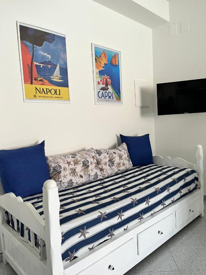 Agerola Dreams Apartment ภายนอก รูปภาพ