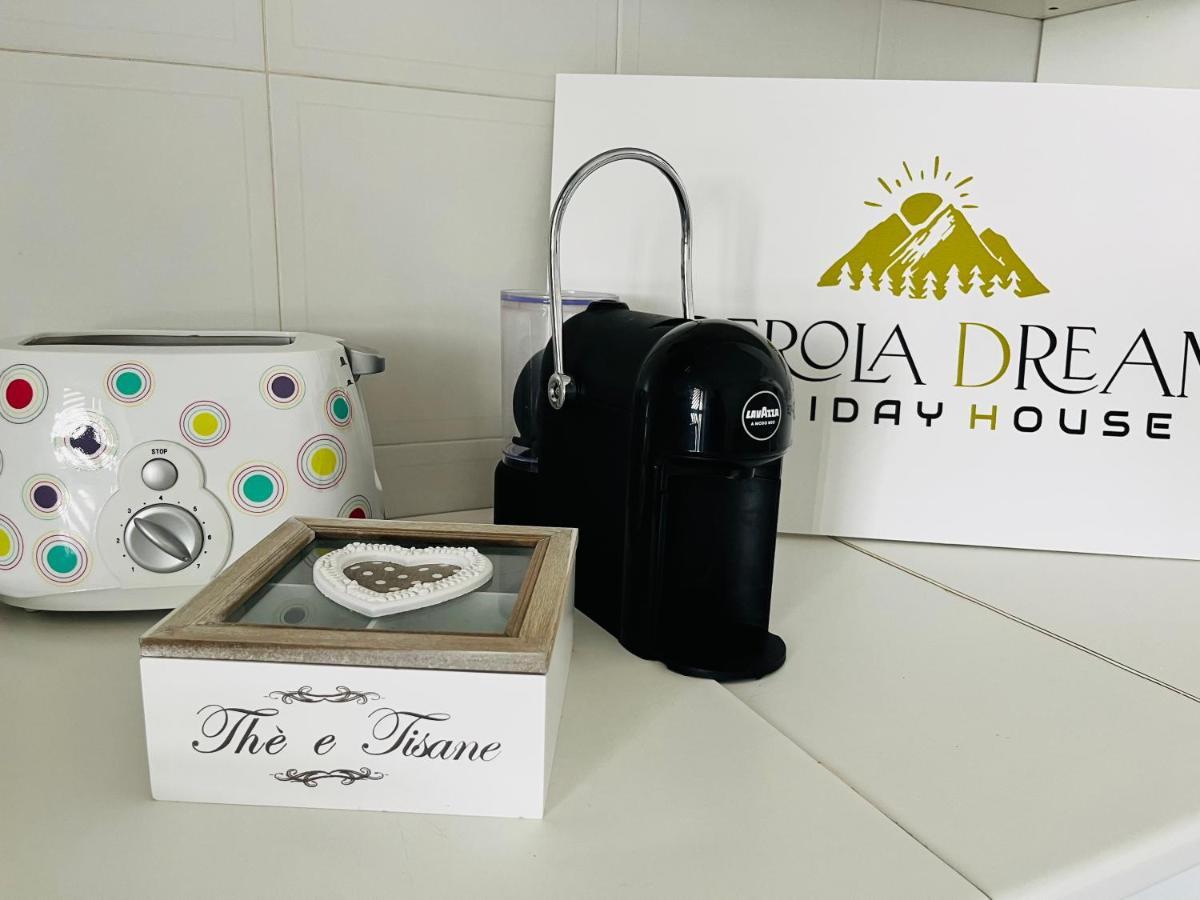 Agerola Dreams Apartment ภายนอก รูปภาพ