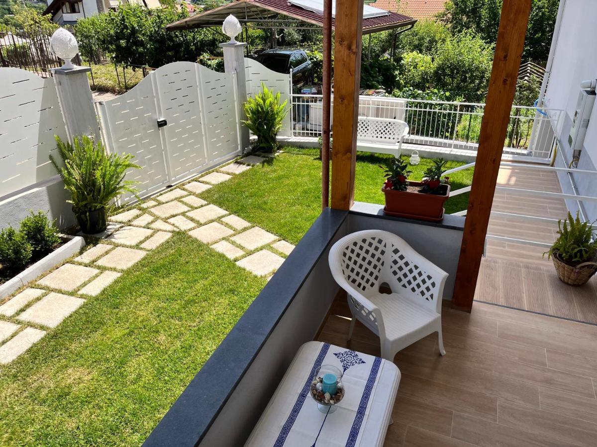 Agerola Dreams Apartment ภายนอก รูปภาพ