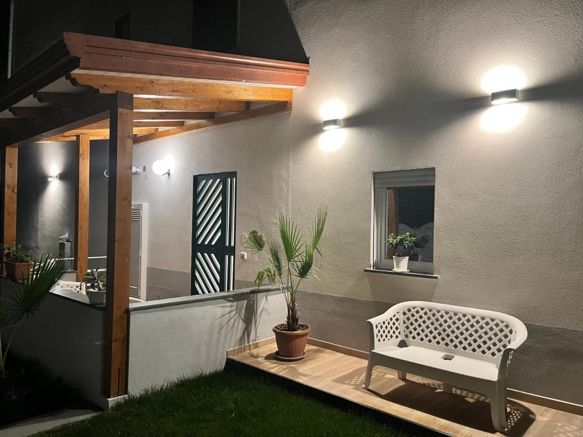 Agerola Dreams Apartment ภายนอก รูปภาพ