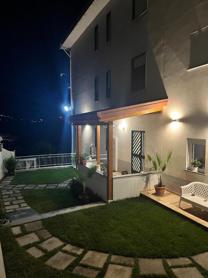 Agerola Dreams Apartment ภายนอก รูปภาพ