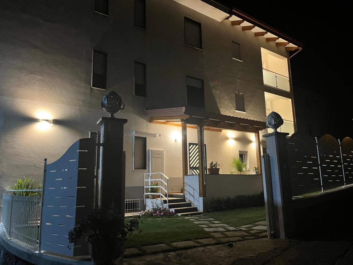 Agerola Dreams Apartment ภายนอก รูปภาพ