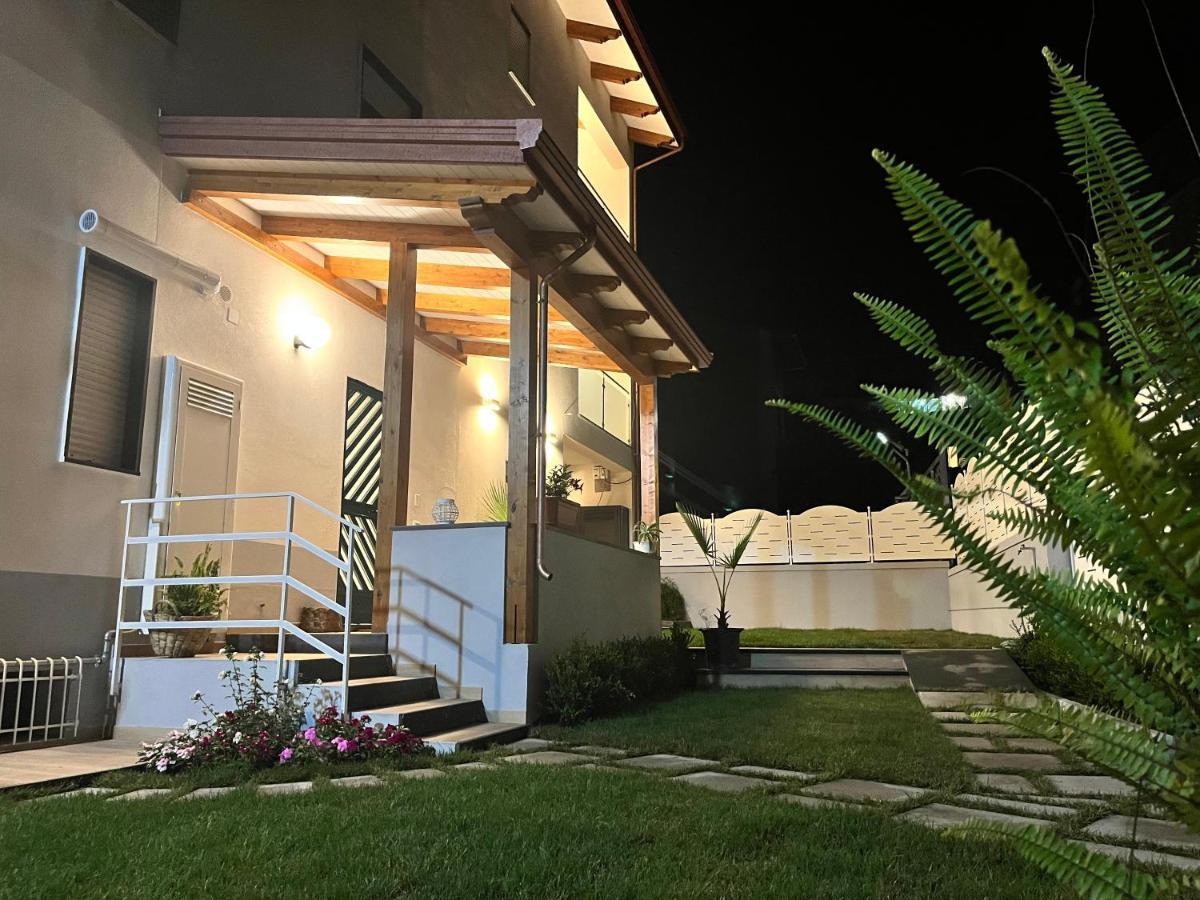 Agerola Dreams Apartment ภายนอก รูปภาพ